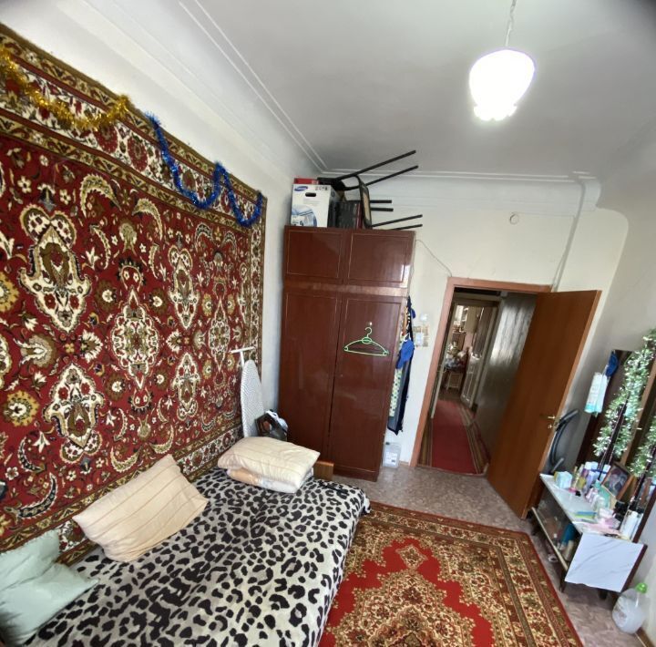 комната г Волгоград р-н Краснооктябрьский пр-кт им. В.И. Ленина 119 фото 10