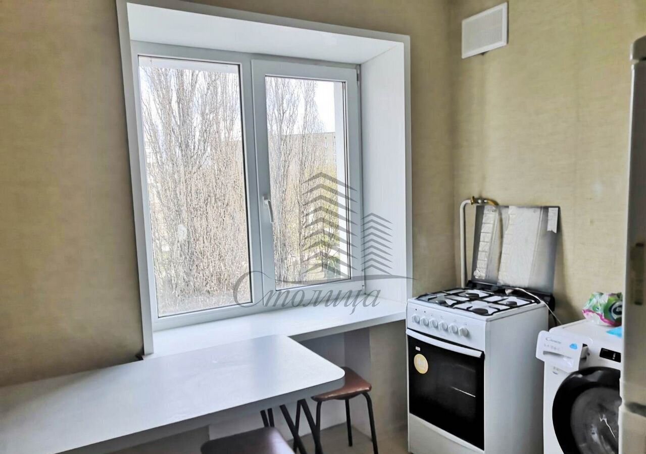 квартира г Старый Оскол мкр-н Лебединец, 24А фото 2