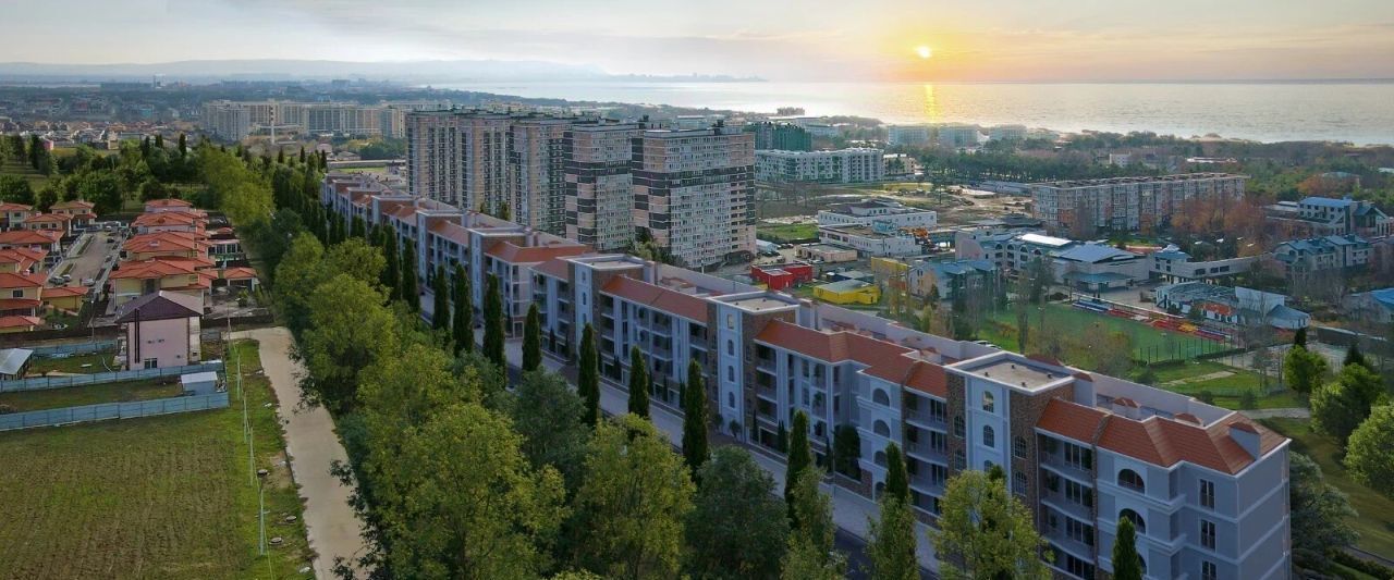 квартира р-н Анапский г Анапа Eden Family Hotel жилой комплекс фото 7