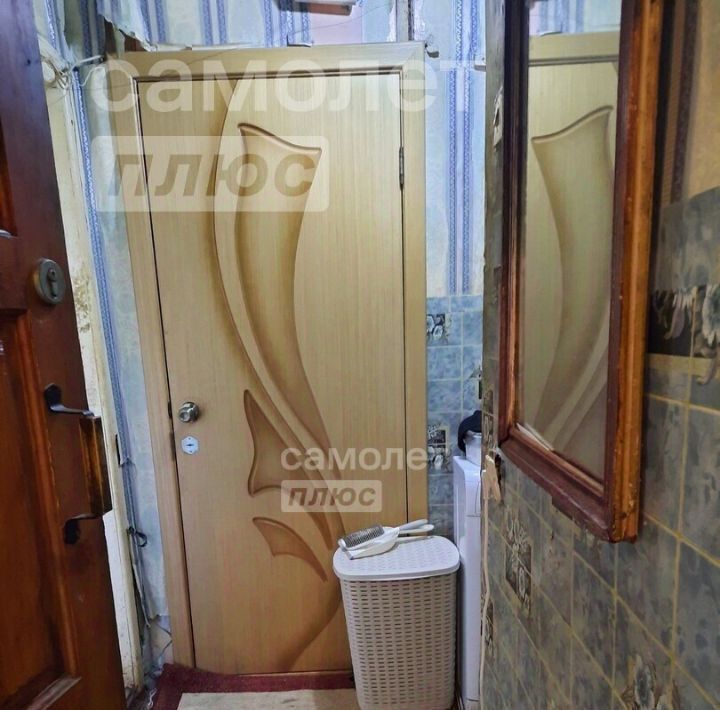комната г Нижний Новгород Бурнаковская ул Народная 82 фото 14