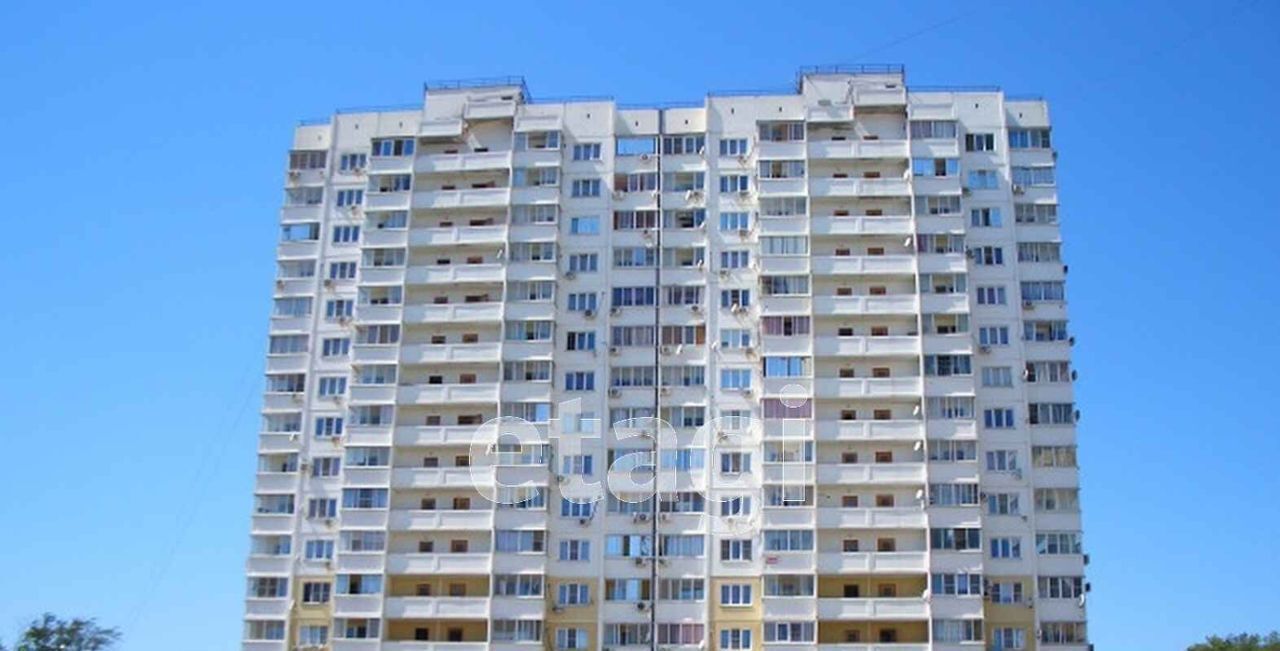 квартира г Новороссийск р-н Приморский ш Анапское 53к/1 фото 22