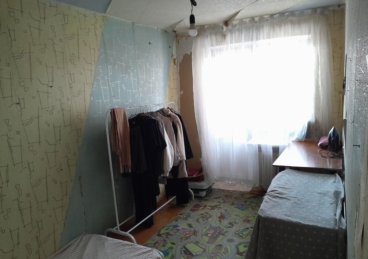 квартира г Самара р-н Кировский Юнгородок ул Гвардейская 13 фото 7