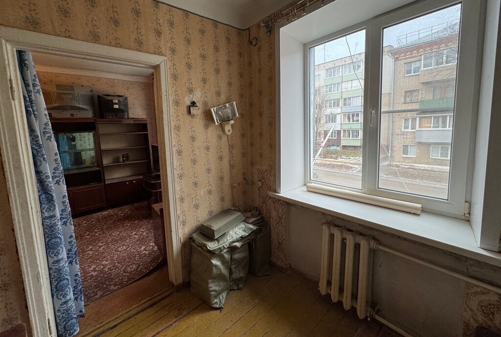 квартира р-н Киреевский г Болохово ул Корнеева 3 фото 1