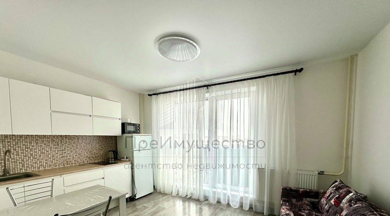 квартира г Челябинск р-н Советский ул Блюхера 123ж фото 1