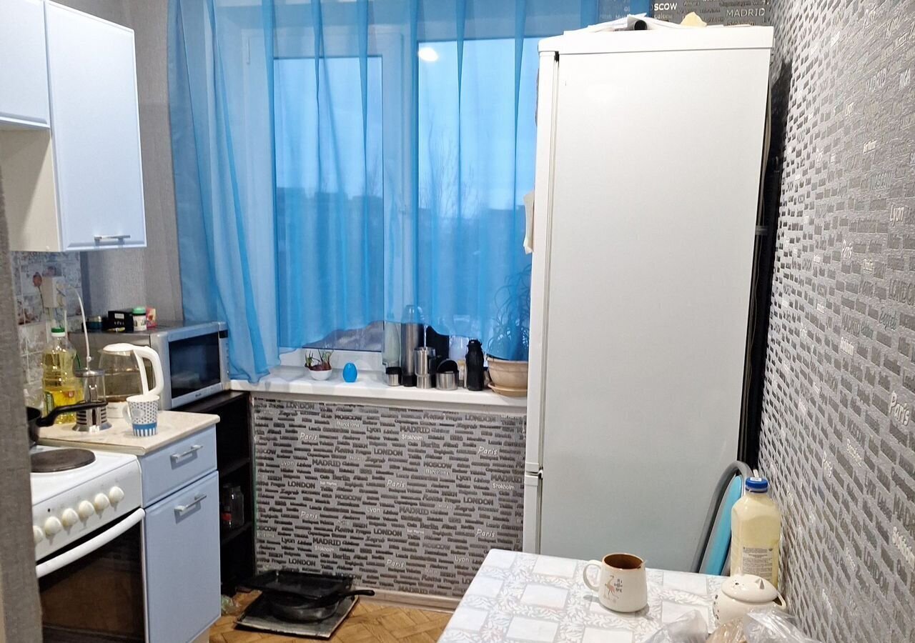 квартира г Мончегорск пр-кт Кирова 13к/3 фото 10