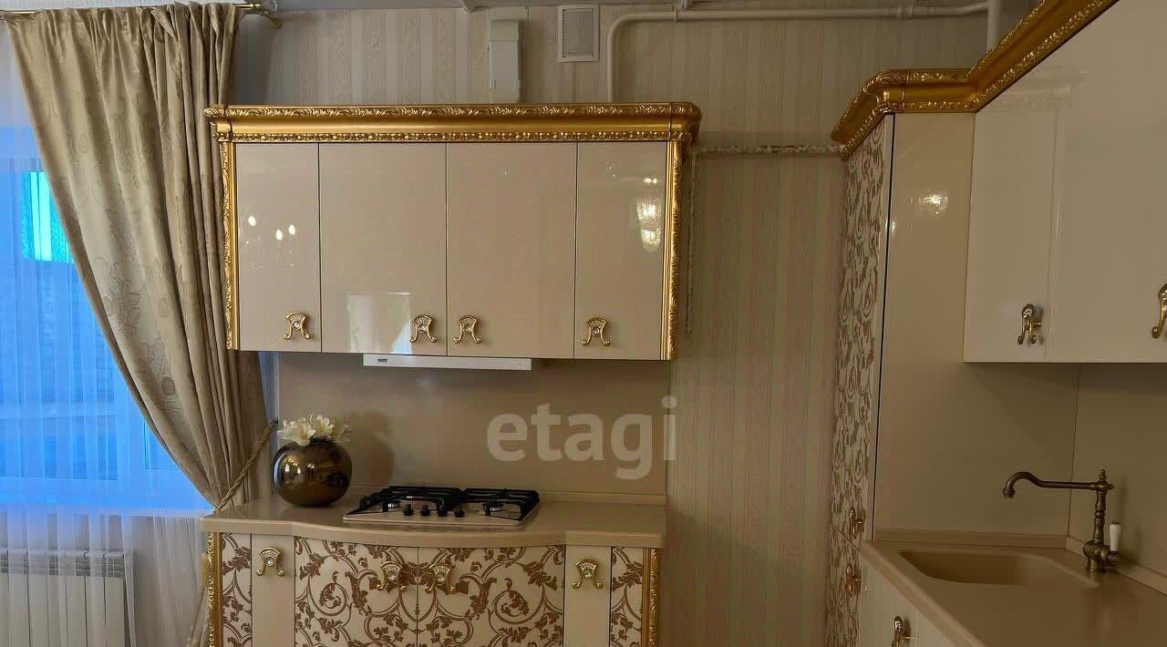 квартира г Новороссийск р-н Приморский Цемдолина тер., ул. Центральная, 23 фото 5