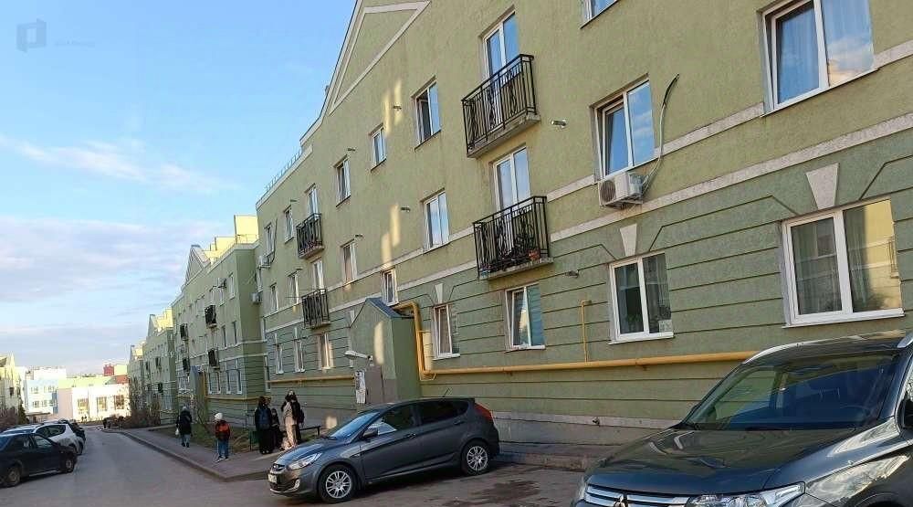 квартира г Самара Безымянка ул Евгения Золотухина 40 мкр Крутые Ключи фото 9