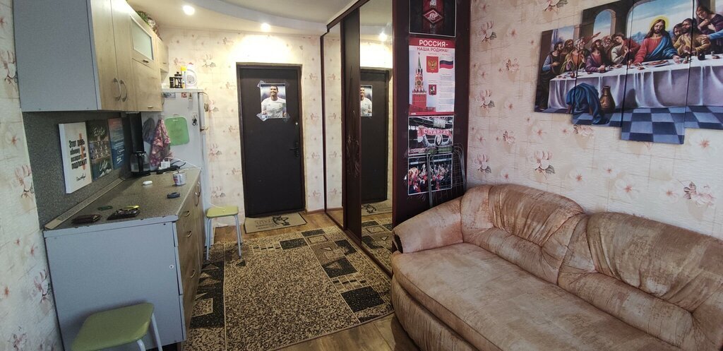 комната г Владимир р-н Ленинский ул Диктора Левитана 38а фото 2