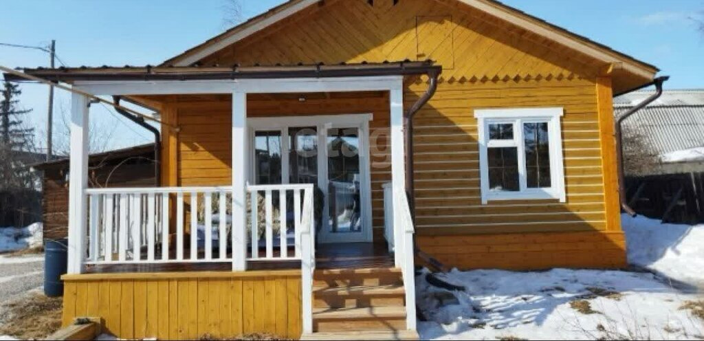 дом г Якутск снт СОТ Быйанг фото 3