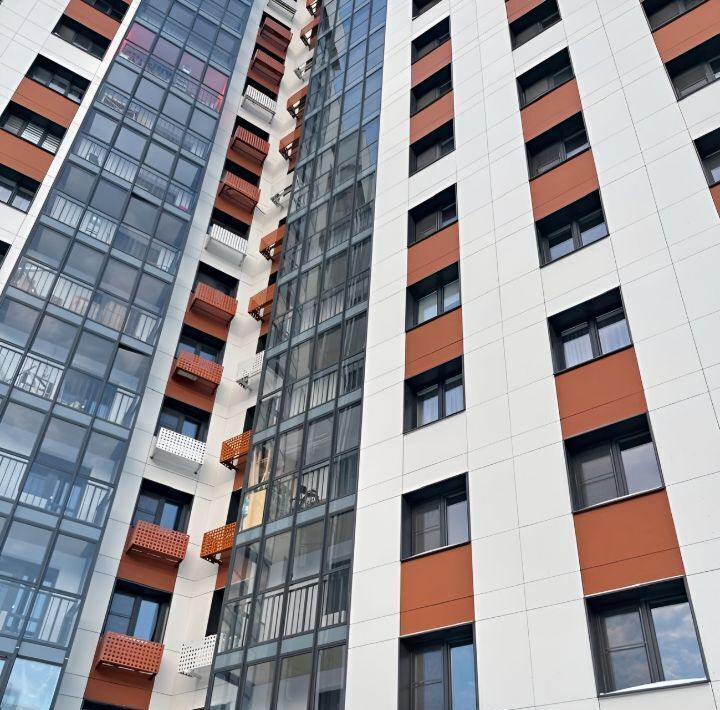 квартира г Зеленоград Зеленоград — Крюково, к 901Б фото 2