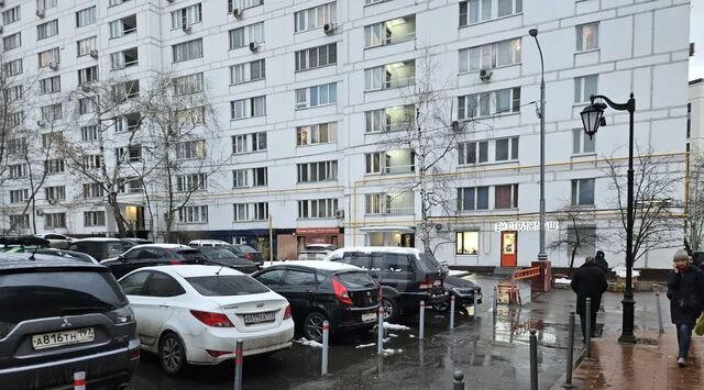 метро Бауманская ул Фридриха Энгельса 7/21 фото