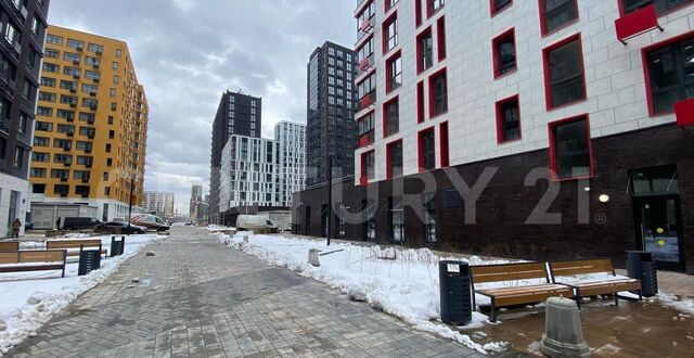 городской округ Люберцы рп Томилино мкр Птицефабрика Панки, 35к 2, г. о. Люберцы фото