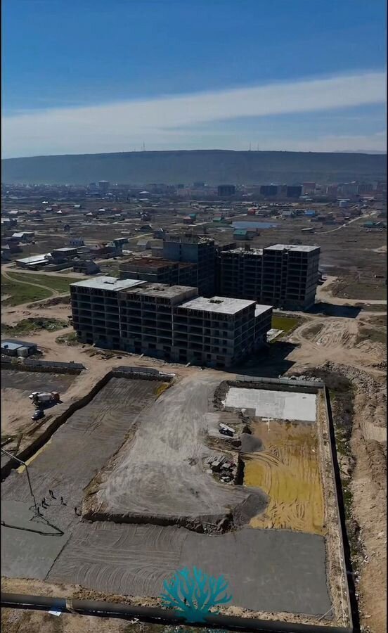 квартира г Избербаш ул Им Р.Зорге 44 фото 4