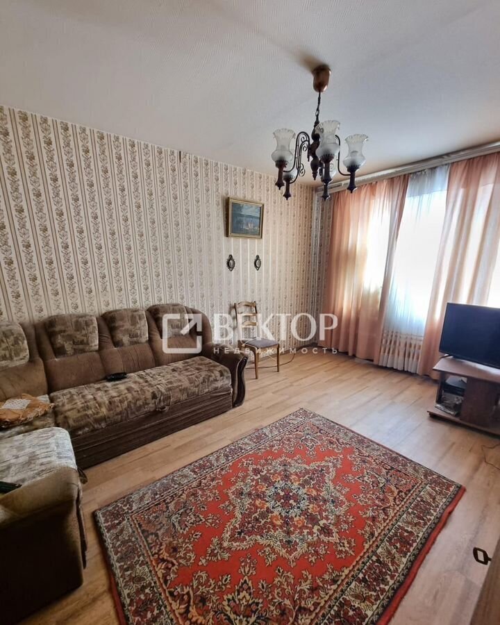 квартира г Иваново р-н Ленинский ул Летчика Лазарева 8 фото 2
