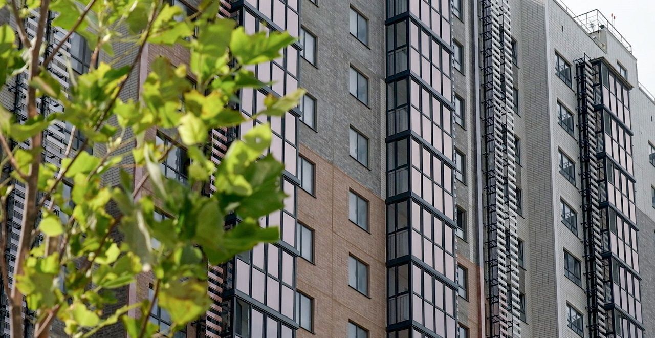 квартира г Новороссийск р-н Южный ул Имени Владимира Бута 10 ЖК «Город у моря» фото 3