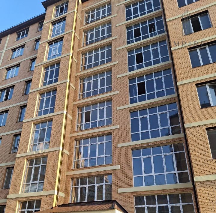 квартира г Грозный р-н Октябрьский ул Сайханова 133к/18 фото 1