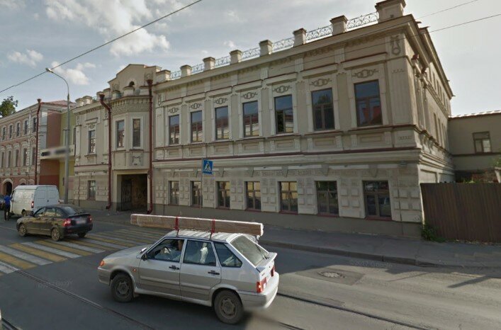 офис г Казань метро Площадь Тукая р-н Вахитовский ул Габдуллы Тукая 84 фото 2
