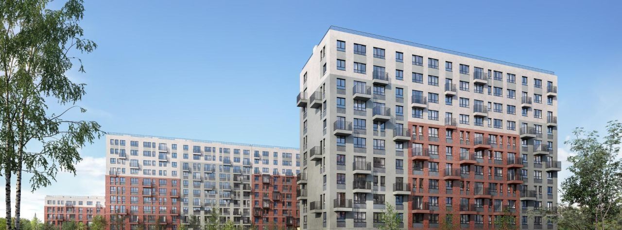 квартира г Колпино ЖК Новое Колпино 35/1 метро Рыбацкое фото 4