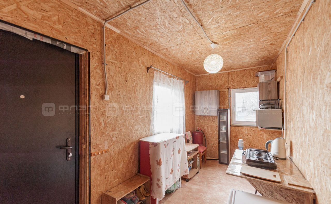дом г Казань р-н Советский Республика Татарстан Татарстан, 153, СНТ Весна-78 фото 8