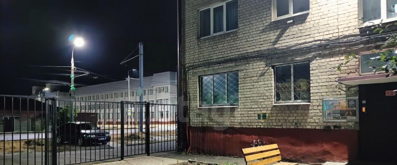 квартира г Брянск р-н Бежицкий ул Харьковская 3а фото 16