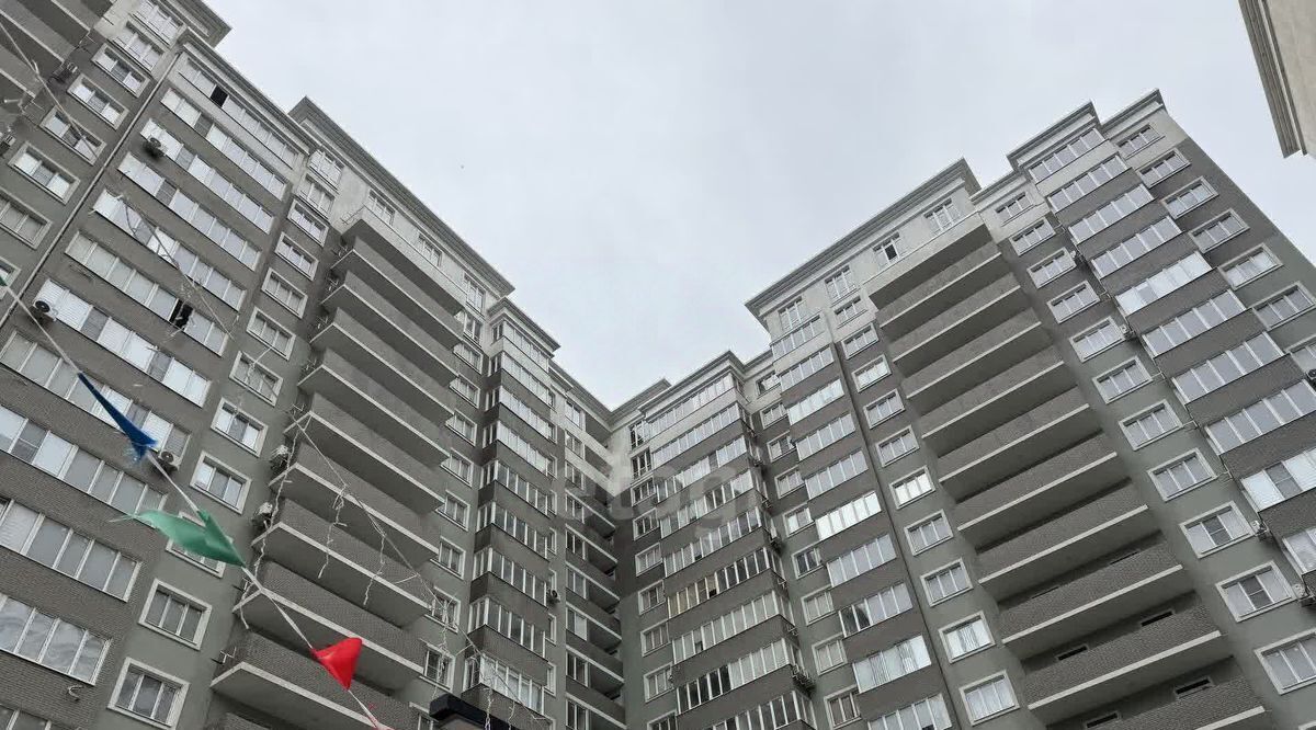 квартира г Махачкала р-н Кировский ул Вузовское озеро 13 фото 5
