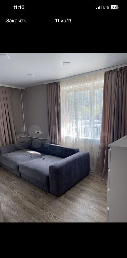 квартира г Петропавловск-Камчатский ул Кутузова 12а фото 3