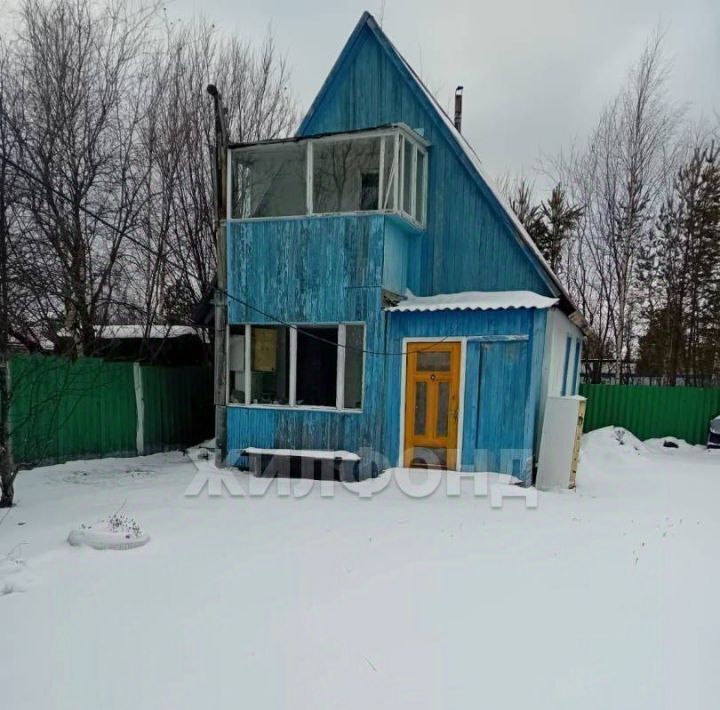 дом г Нижневартовск п Северный СПК, проезд Когалымский, Когалым фото 1