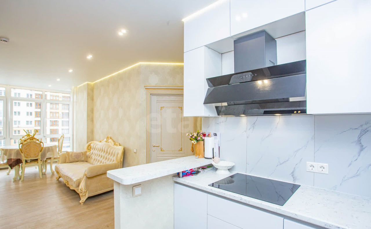 квартира г Кемерово р-н Заводский ул Мичурина 58к/1 фото 7