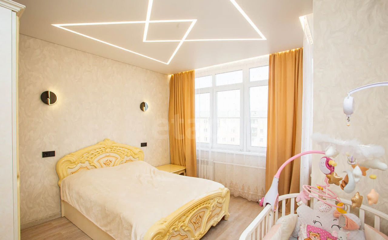 квартира г Кемерово р-н Заводский ул Мичурина 58к/1 фото 12