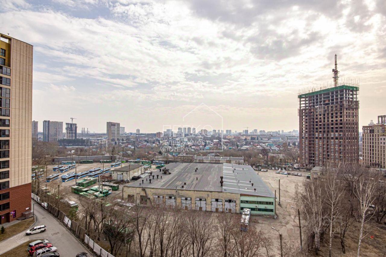 квартира г Новосибирск р-н Заельцовский ул Аэропорт 60 ЖК Нормандия-Неман фото 15
