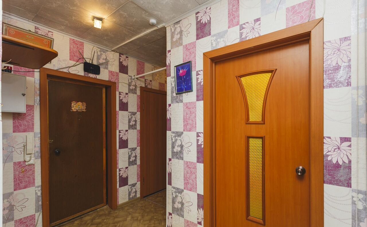 квартира г Уфа р-н Октябрьский ул Академика Королева 2/1 фото 17