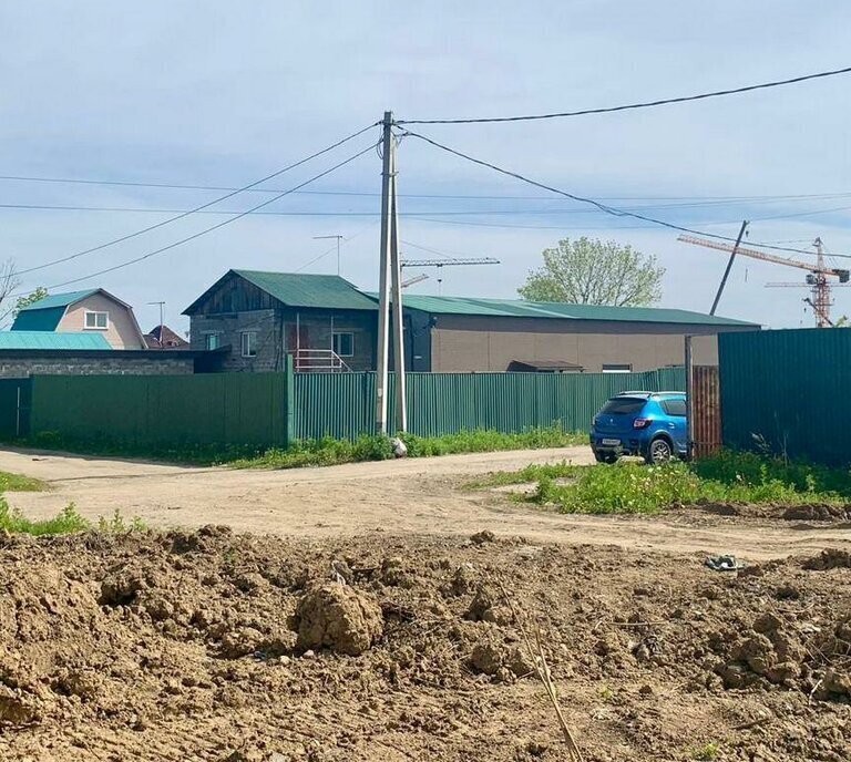 земля г Хабаровск р-н Железнодорожный ул Дарвина 9 фото 4