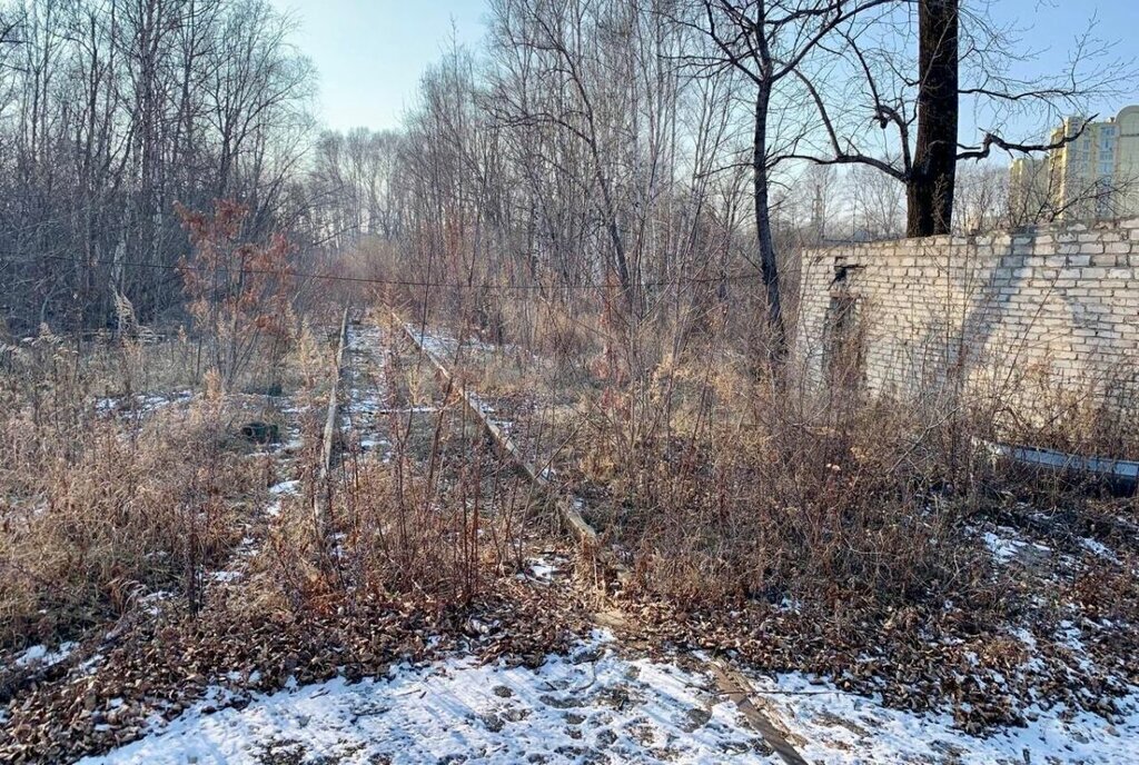 земля г Хабаровск р-н Железнодорожный ш Восточное 39/1 фото 18