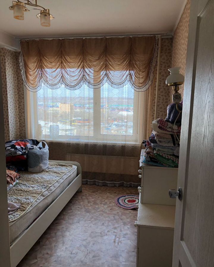 квартира г Красноярск р-н Советский пр-кт Металлургов 13а фото 4