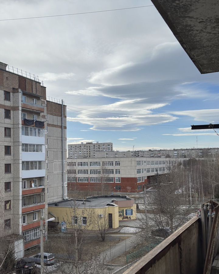 квартира г Краснотурьинск ул Клубная 13 фото 14