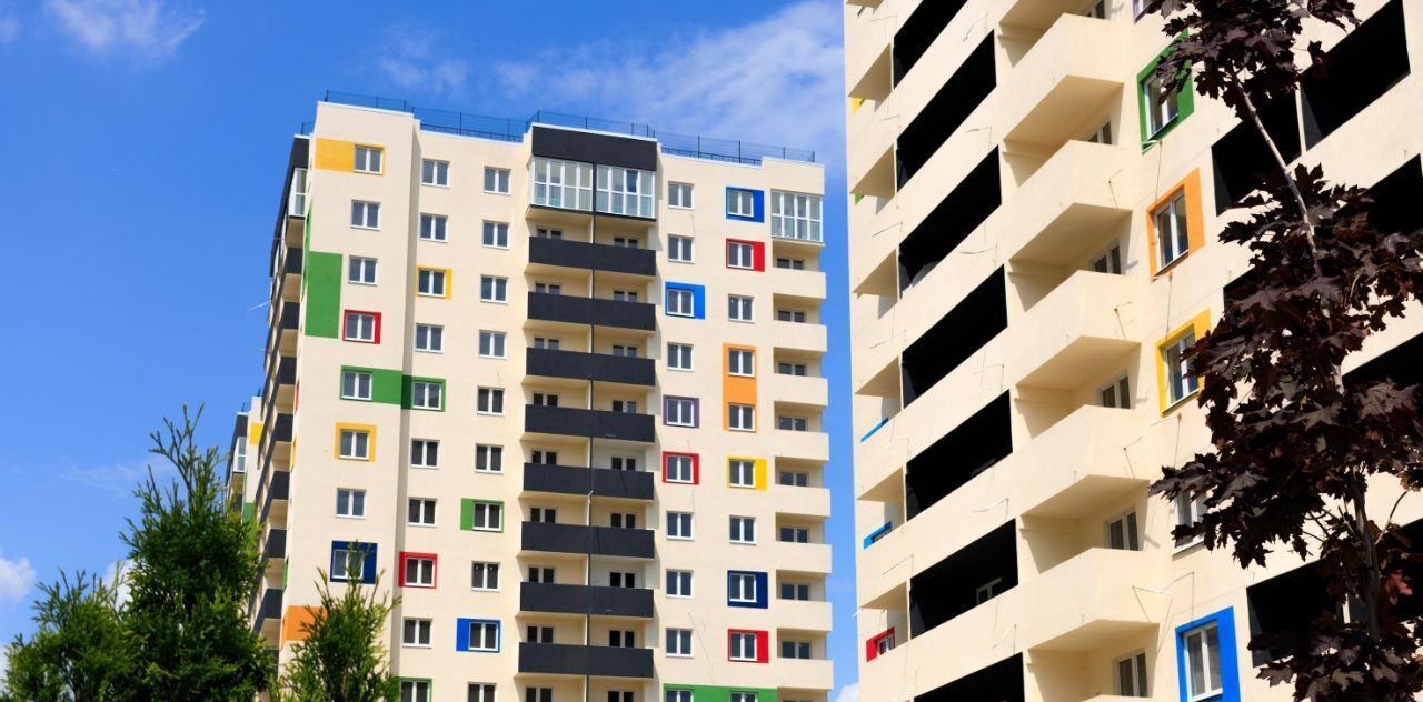 квартира г Краснодар р-н Прикубанский ЖК «Краснодар» ул. Даниила Смоляна, 71к 2 фото 6