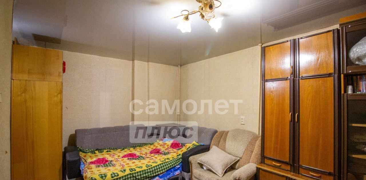 квартира г Челябинск р-н Калининский пр-кт Победы 303/1 фото 4