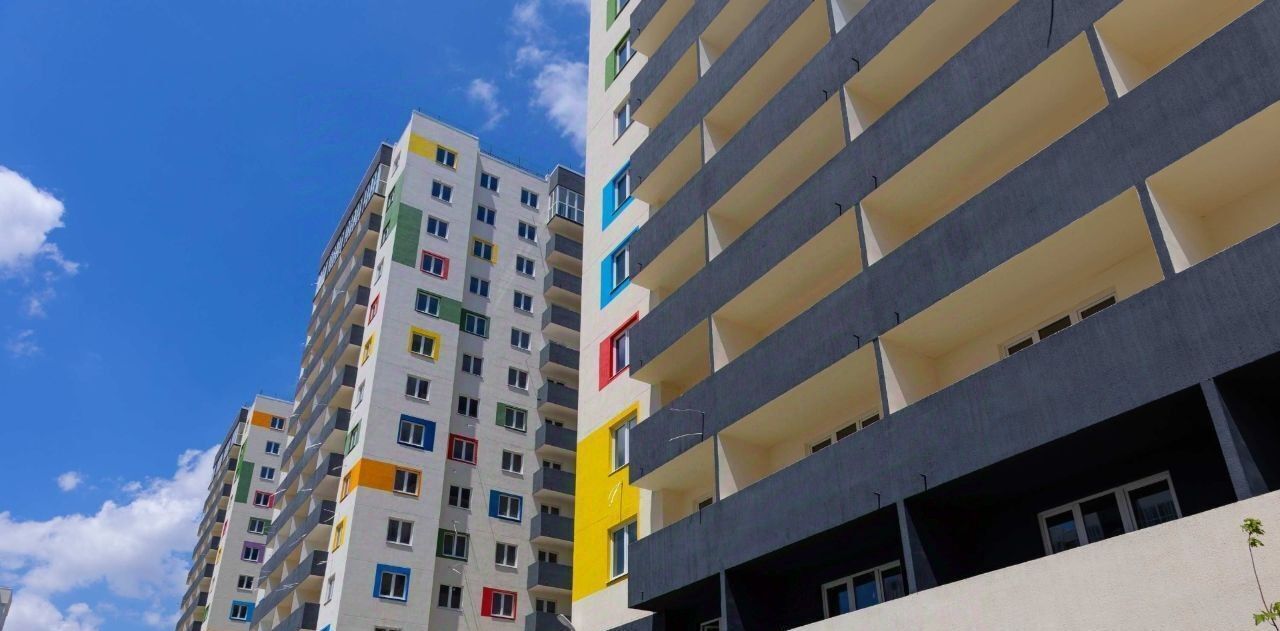 квартира г Краснодар р-н Прикубанский ЖК «Краснодар» ул. Даниила Смоляна, 71к 2 фото 18