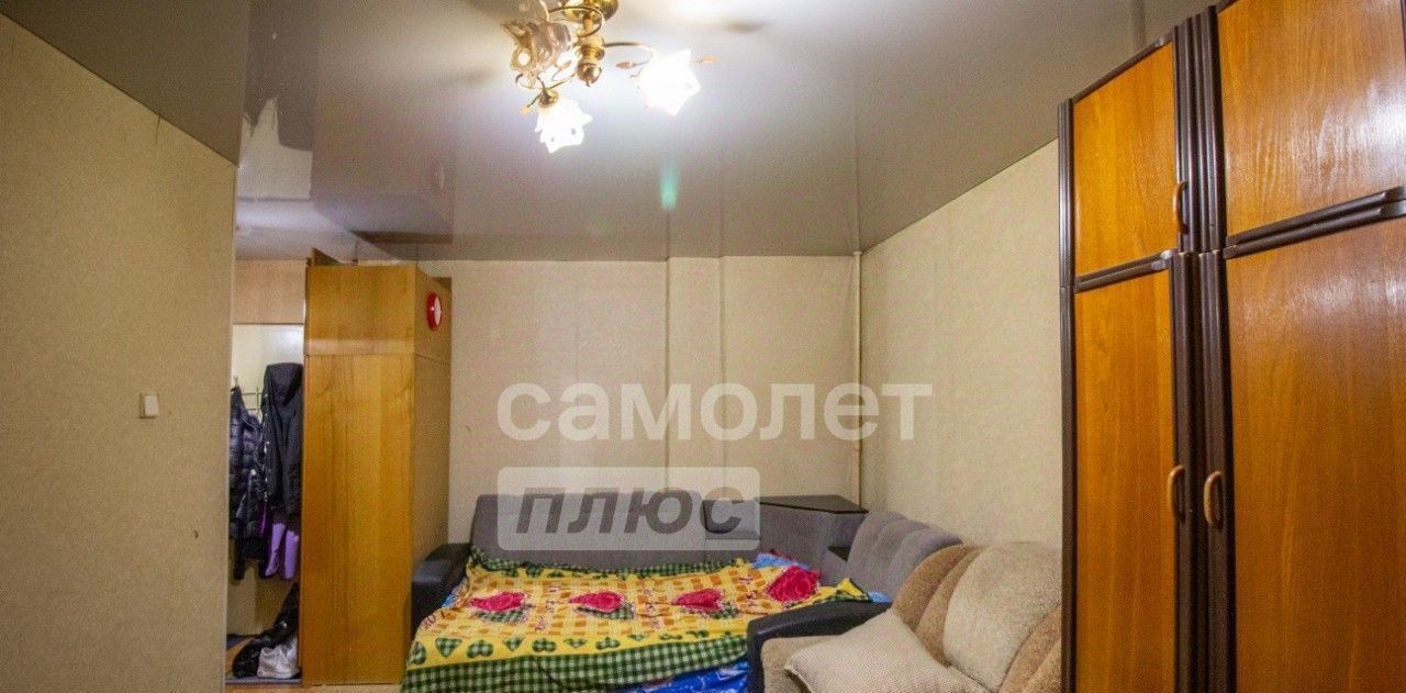 квартира г Челябинск р-н Калининский пр-кт Победы 303/1 фото 5