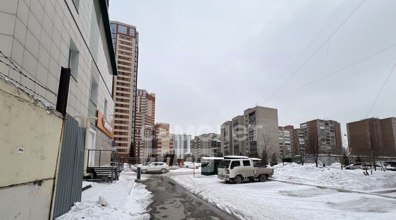 торговое помещение г Новосибирск Берёзовая роща ул Глинки 10а фото 13