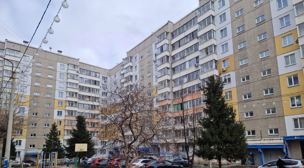 квартира г Красноярск р-н Советский ул Алексеева 111 фото 1