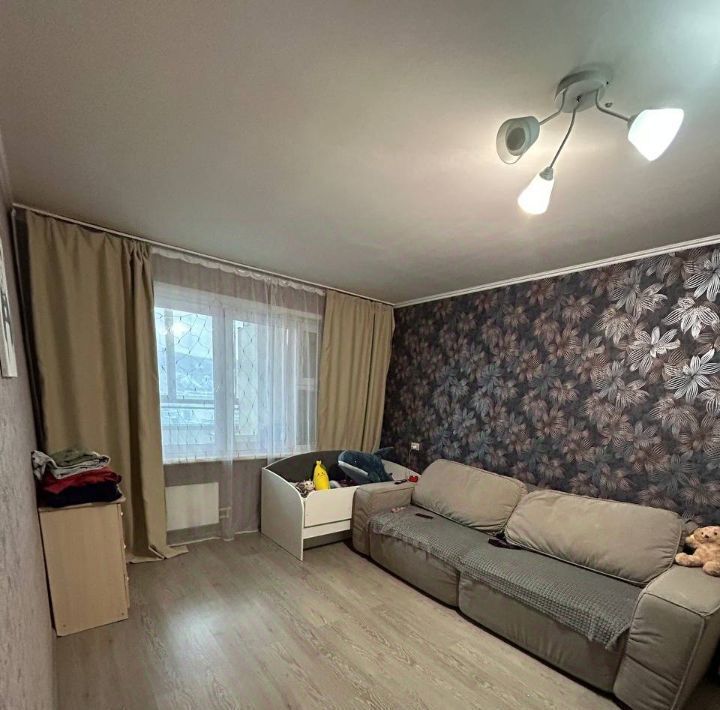 квартира г Красноярск р-н Свердловский ул Карамзина 23 фото 4