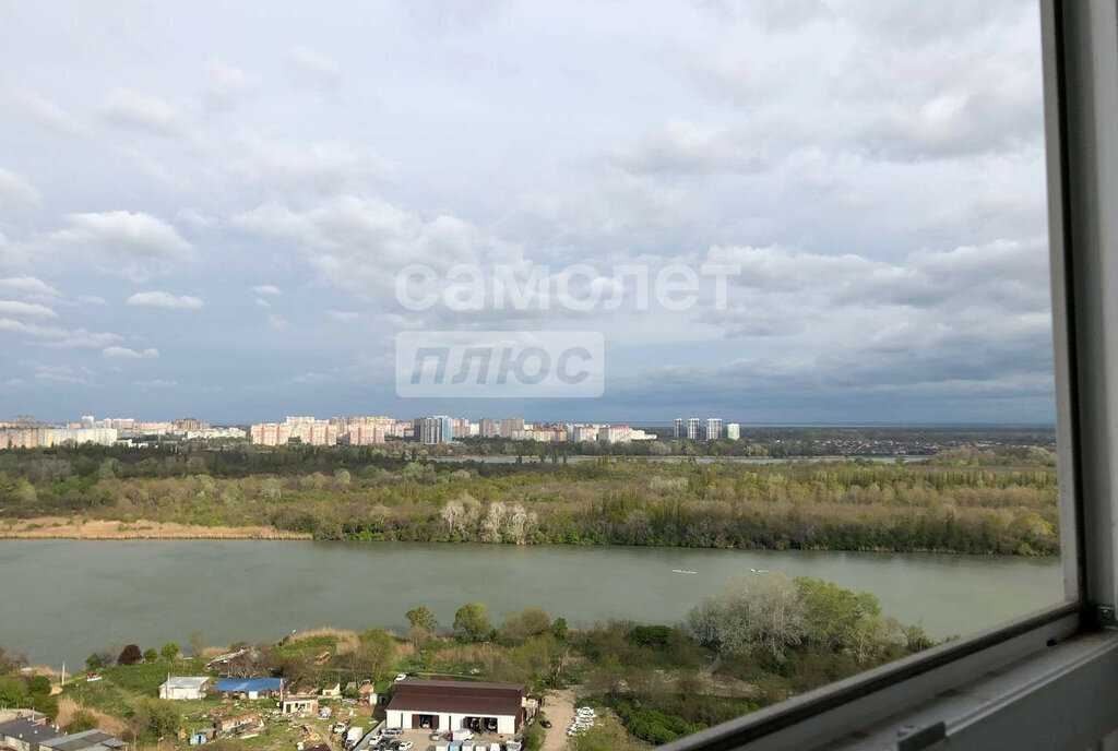 квартира г Краснодар р-н Центральный ул Воронежская 47дк/1 микрорайон «Фонтаны» фото 11