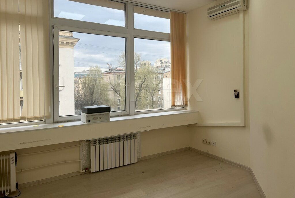 офис г Москва метро Площадь Гагарина 2-й Рощинский проезд, 8 фото 8