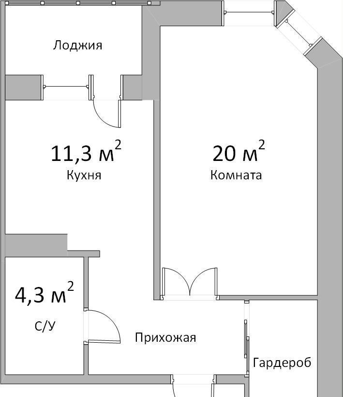 квартира г Ярославль р-н Заволжский ул Саукова 10 фото 23