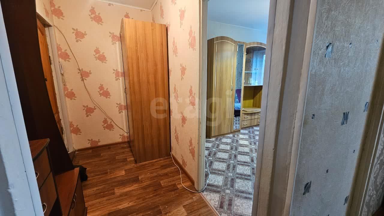 квартира г Новокузнецк р-н Новоильинский ул Новоселов 65 фото 3