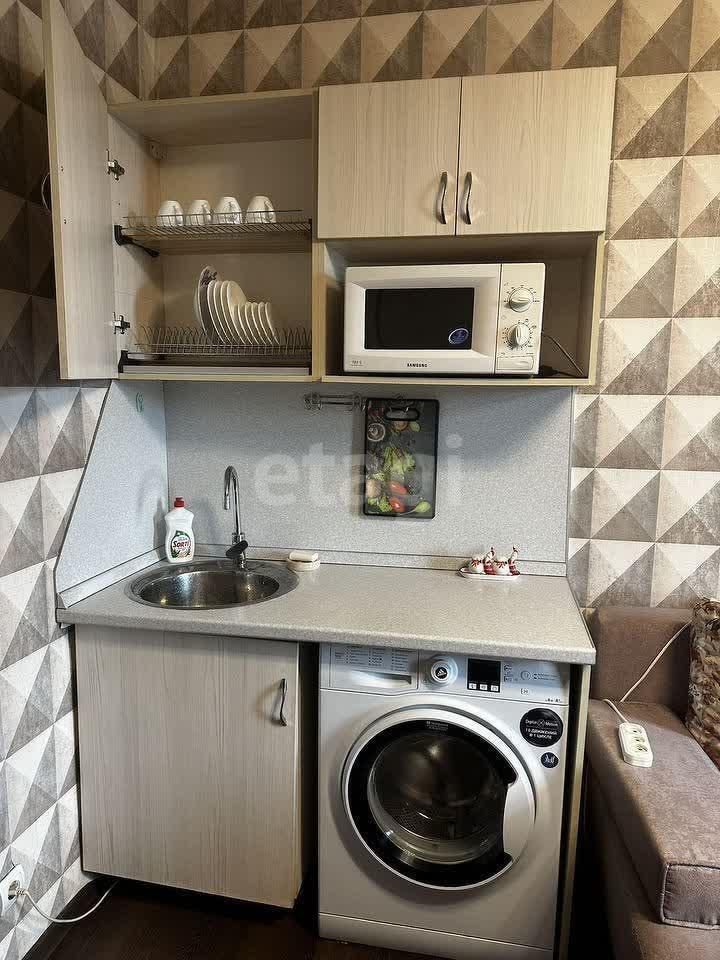 квартира г Новокузнецк р-н Центральный ул Кирова 21а фото 11