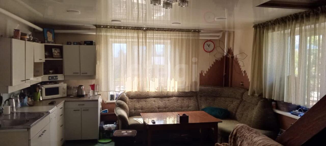 дом г Новокузнецк п Абагур ул Тюленина Кемеровская область - Кузбасс фото 4