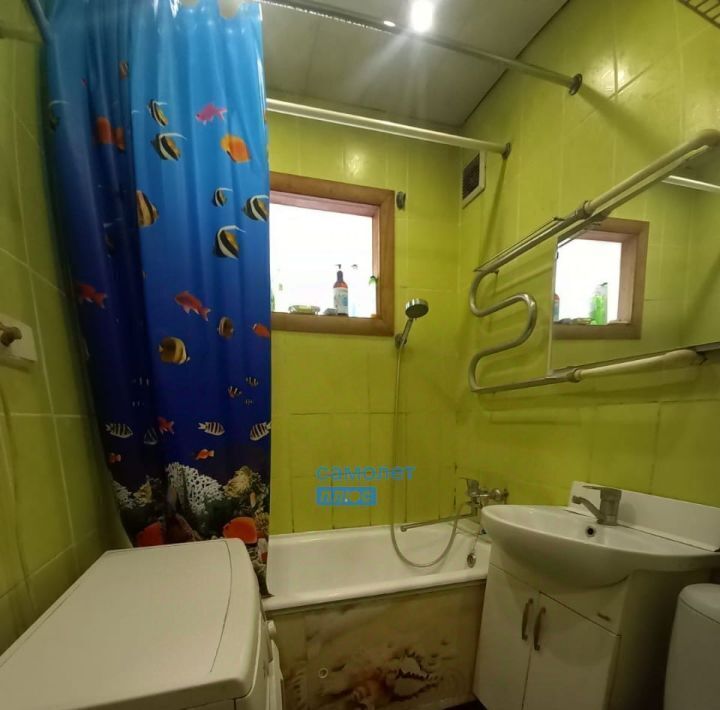 квартира г Бийск ул. Разина, 92 фото 11