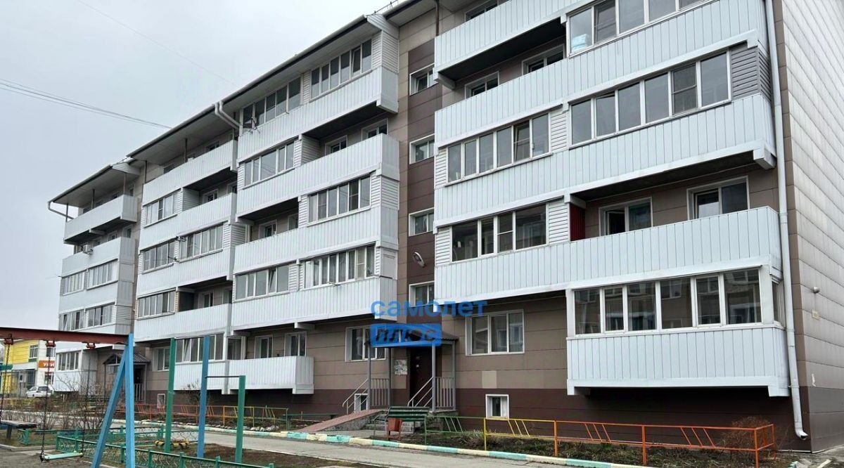 квартира г Бийск ул имени Героя Советского Союза Трофимова 147/1 фото 14